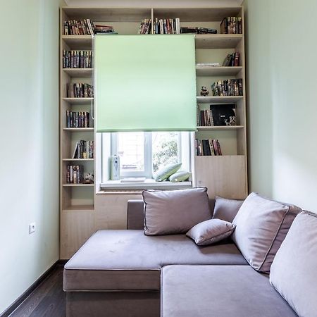 Modern Chaikovskogo Apartment Lviv Ngoại thất bức ảnh