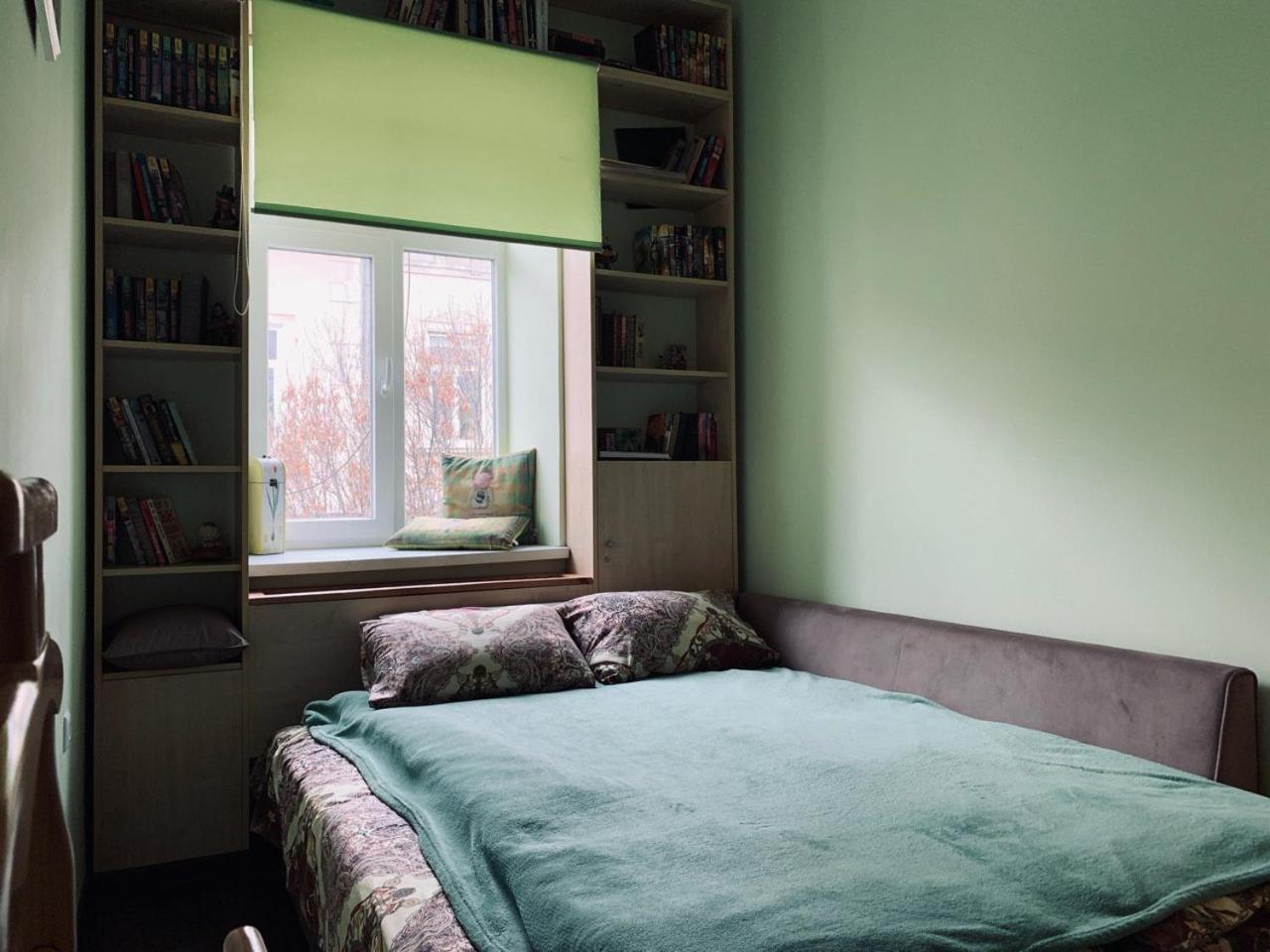 Modern Chaikovskogo Apartment Lviv Ngoại thất bức ảnh