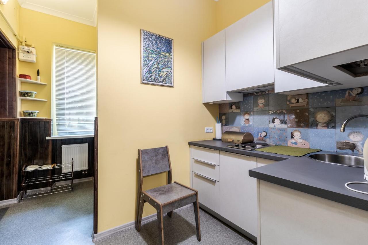 Modern Chaikovskogo Apartment Lviv Ngoại thất bức ảnh